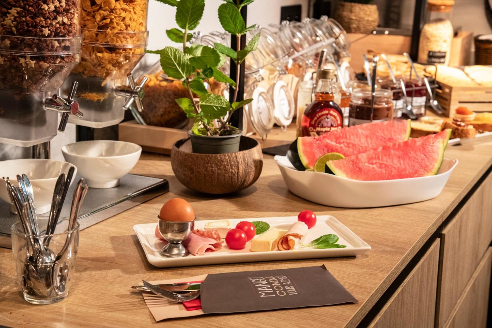 Ibis Cap Martin Menton 3*